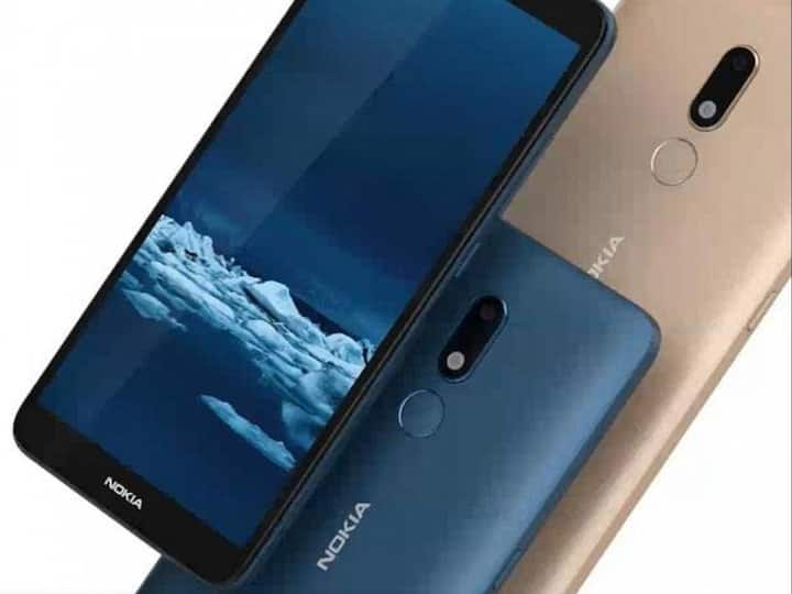 4- Nokia C3- બજેટ ફોનની ડિમાન્ડમાં નોકિયા પણ સામેલ થઇ ગયુ છે. Nokia C3ની કિંમત પણ 10 હજાર રૂપિયાથી ઓછી છે. ફોનમાં 8MPનો રિયર કેમેરા અને 5MPનો સેલ્ફી કેમેરા છે. લેટેસ્ટ ફોન Android 10 પર ચાલે છે.   (ફાઇલ તસવીર)