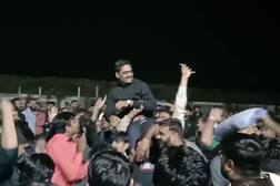 સુરતના ફાર્મહાઉસમાં પાર્ટી કરનારા આ પાટીદાર નેતાને રૂપાણી સરકારે ઉઠાવીને નાંખી દીધો જેલમાં, જાણો વિગત