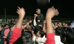 સુરતમાં બર્થડે પાર્ટીનો મામલો, અલ્પેશ કથીરિયા સહિત 14 લોકોનો જામીન પર છુટકારો