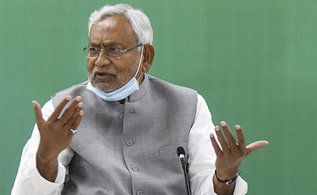 Nitish Kumar Loses 6 Arunachal MLAs To BJP In Fresh Embarrassment CM નીતિશ કુમારને ભાજપે આપ્યો મોટો ઝટકો, JDUના 6 ધારાસભ્યોને પાર્ટીમાં કર્યા સામેલ