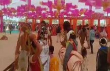 અમરેલીના ચાંદગઢ ગામે પોલીસે અટકાવ્યા સમૂહ લગ્ન, 17 યુગલો પરત ફર્યા, જાણો વધુ વિગતો