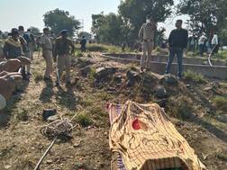 બાયડઃ 20 વર્ષીય દીકરીની ગુમ થયા પછી કૂવામાંથી મળી લાશ, પરિવારને શંકા જતા યુવકને થાંભલા સાથે બાંધી ફટકાર્યો ને પછી....