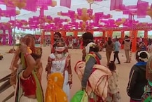 અમરેલીઃ ચાંદગઢમાં સમૂહલગ્ન પોલીસે અટકાવતા 17 જાન લીલા તોરણેથી પાછી વળી