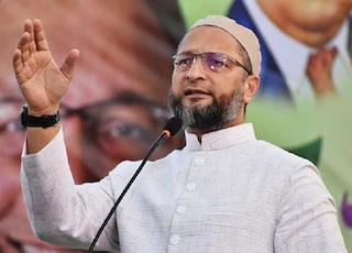 Asaduddin Owaisis AIMIM party entry in Gujarat Sthanik Swaraj elections, say Chhotu Vasava ગુજરાતના રાજકારણમાં ઓવૈસીની થશે એન્ટ્રી, જાણો કયા દિગ્ગજ નેતાએ આપ્યું આ મોટું નિવેદન?
