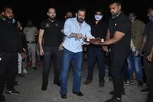 Happy Birthday Salman Khan: સલમાન ખાને પનવેલના ફાર્મહાઉસમાં સેલિબ્રેટ કર્યો પોતાનો 55મો બર્થડે, જુઓ તસવીરો