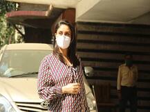 કરિના કપૂર ફરી એકવાર દેખાઇ નવા અવતારમાં, તસવીરોમાં જુઓ સિમ્પલ લૂક