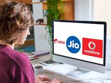 દરરોજ વધુ ડેટાની પડે છે જરૂર? તો Jio, Airtel અને Viના આ છે બેસ્ટ પ્લાન, ડેલી મળે છે આટલો બધો ડેટા, જુઓ ઓફર......