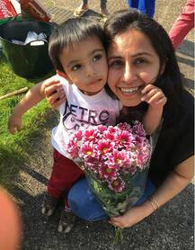 UKમાં રૂપાણીની  દીકરી-જમાઈ શું કરે છે ? શું છે બંનેની લવસ્ટોરી ?