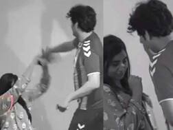 બિગ બૉસના ઘરમાં લડાઇ, અર્શી ખાને કરી ગંદી હરકત તો વિકાસે ફેંક્યુ તેના પર પાણી, વીડિયો વાયરલ