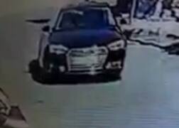 રાજકોટઃ લક્ઝુરિયસ કારે બાળકને કચડી નાંખતા થયું કરુણ મોત, જાણો કોની છે આ કાર?