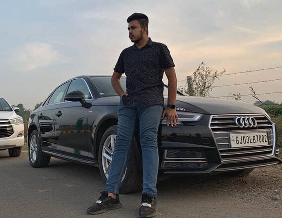 રાજકોટઃ 15 મહિનાના બાળકને કચડી મોત નીપજાવનાર 19 વર્ષીય યુવક થયો જેલભેગો, કોણ છે આ માલેતૂજાર યુવક?