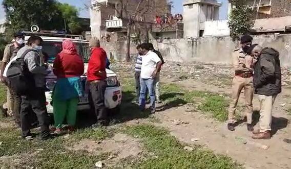 વડોદરા: પુત્રએ કરી માતાની ક્રૂર હત્યા, બાદમાં સળગાવી દીધો મૃતદેહ