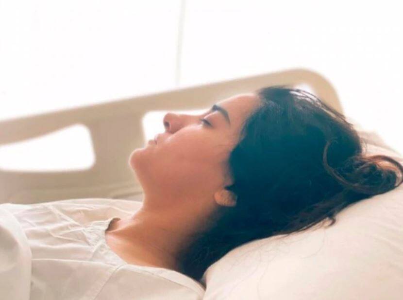 Actress Shruti Seth undergoes emergency surgery check details આ એક્ટ્રેસની અચાનક તબિયત બગડતાં કરાવવી પડી ઈમરજન્સી સર્જરી, સોશિયલ મીડિયા પર લખી ભાવુક પોસ્ટ