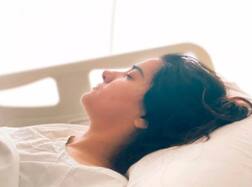 આ એક્ટ્રેસની અચાનક તબિયત બગડતાં કરાવવી પડી ઈમરજન્સી સર્જરી, સોશિયલ મીડિયા પર લખી ભાવુક પોસ્ટ