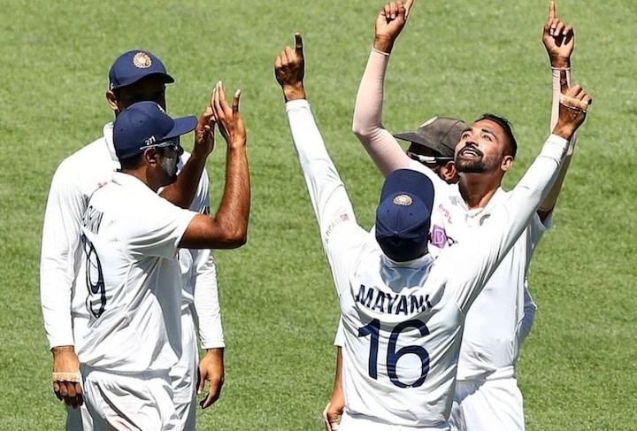 India vs Australia: Wasim Jaffer tweets on Mohammed Sirj performance in Melbourne test IND v AUS:  ભારતના કયા બોલર વિશે જાફરે લખ્યું, અબ્બા ભી જન્નત સે મુસ્કુરા રહે હોંગે