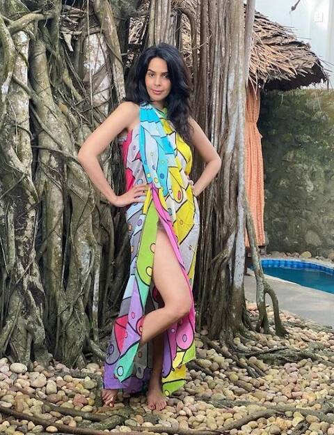 મલ્લિકા પોતાની ફિટનેસને લઇને ખુબ સીરિયસ રહે છે, મલ્લિકાનુ ઇન્સ્ટાગ્રામ જોઇએ તો આખેઆખુ તેની સુંદર તસવીરો અને વીડિયોથી જ ભરેલુ છે. (Photo Credit: @mallikasherawat Instagram)