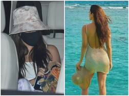 છુપાઇ-છુપાઇને બૉયફ્રેન્ડ સાથે વેકેશન ગાળવા વિદેશ ગઇ હતી આ હૉટ એક્ટ્રેસ હવે સામે આવી તસવીરો.....