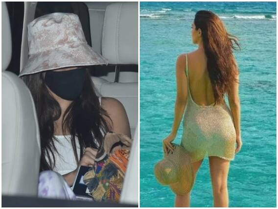 છુપાઇ-છુપાઇને બૉયફ્રેન્ડ સાથે વેકેશન ગાળવા વિદેશ ગઇ હતી આ હૉટ એક્ટ્રેસ હવે સામે આવી તસવીરો..... છુપાઇ-છુપાઇને બૉયફ્રેન્ડ સાથે વેકેશન ગાળવા વિદેશ ગઇ હતી આ હૉટ એક્ટ્રેસ હવે સામે આવી તસવીરો.....