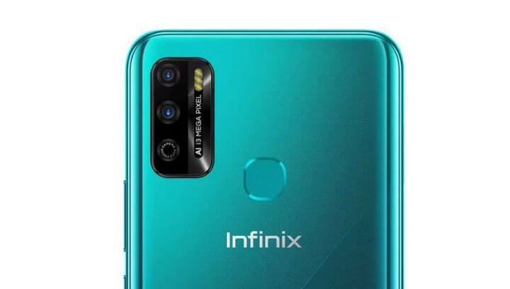 Infinix Smart 4 Plus (કિંમત- 7,999 રૂપિયા) ઇનફિનિક્સનો આ ફોન 6.82 ઇંચની એચડી પ્લસ ડિસ્પ્લે સાથે આવે છે. આમાં Mediatek Helio A25 પ્રૉસેસર છે, રેમ 3GB અને ઇન્ટરનલ સ્ટૉરેજ 32GB છે. ફોનમાં 13MPના બે રિયર કેમેરા અને 8MPનો ફ્રન્ટ કેમેરો છે. (પ્રતિકાત્મક તસવીર)