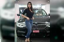 બૉલીવુડની હૉટ આઈટમ ગર્લે ખરીદી 55 લાખ રૂપિયાની લકઝ્યુરીયસ BMW કાર, જાણો શું છે કારની ખાસિયત?
