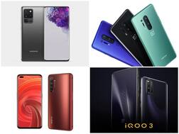 2021માં ભારતમાં જલ્દીજ લૉન્ચ થશે આ 5G સ્માર્ટફોન્સ, જાણો ફીચર્સ અને કિંમત