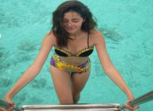 Ananya Panday એ સોશિયલ મીડિયા પર ગ્લેમરસ Photos કરી શેર, જુઓ તસવીરો