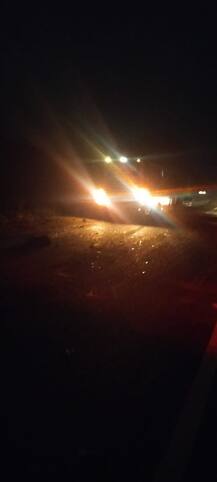 લુણાવાડામાં મોડી રાત્રે સરકારી-ખાનગી વાહન વચ્ચે ગમખ્વાર અકસ્માત, મામલતદાર અને ડ્રાઇવરનું મોત