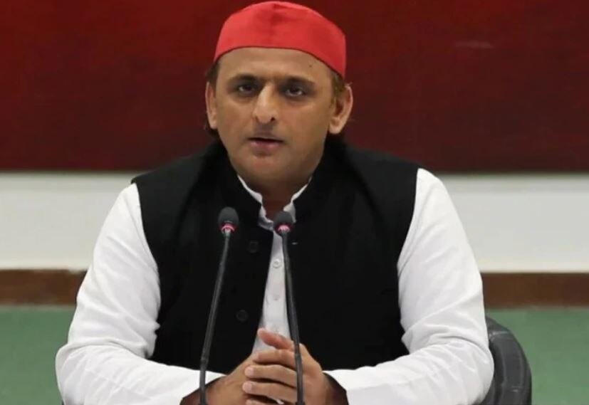 Akhilesh Yadav Said I Will Not Get Corona Vaccine No Trust ...