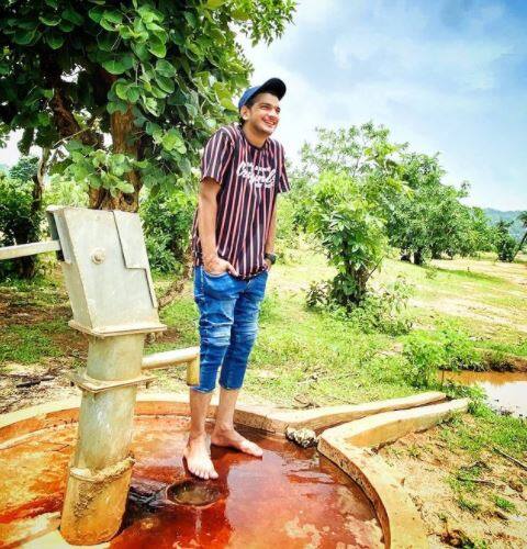 તમામ તસવીર સૌજન્યઃ મુનાવર ફારૂકી ઈન્સ્ટાગ્રામ