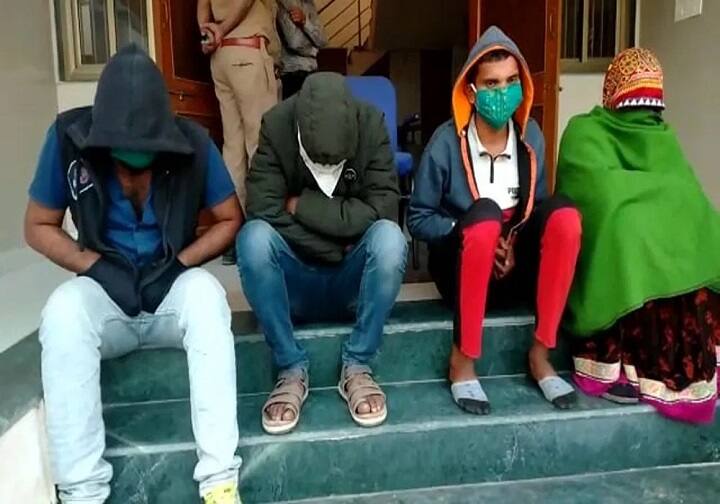 પાલનપુરઃ રાજસ્થાની યુવતીને વૃધ્ધ પતિથી સંતોષ ના હોવાથી નાની ઉંમરના યુવક સાથે બાંધ્યા શારીરિક સંબંધ, ઘરમાં જ માણતાં શરીર સુખ ને....