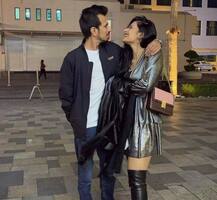 આજકાલ ચહલ પત્ની ધનાશ્રી સાથે દુબઇમાં મનાવી રહ્યો છે હનીમૂન, વાયરલ થઇ લેટેસ્ટ તસવીરો