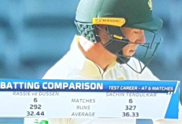 દક્ષિણ આફ્રિકાના ક્યા બેટ્સમેનની સચિન સાથે સરખામણી કરાતાં જ ક્રિકેટ ચાહકો તૂટી પડ્યા, જાણો શું આપ્યો જવાબ ?