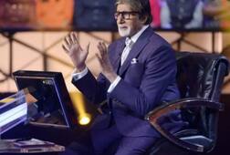 અમિતાભ બચ્ચનને કઇ ગુજરાતી યુવતીએ જાહેરમાં કહ્યું આઇ લવ યૂ.  બિગ બી સાથે ફલર્ટ કરતી જોવા મળી, ત્રણ વખત આપી ફ્લાઇંગ કિસ