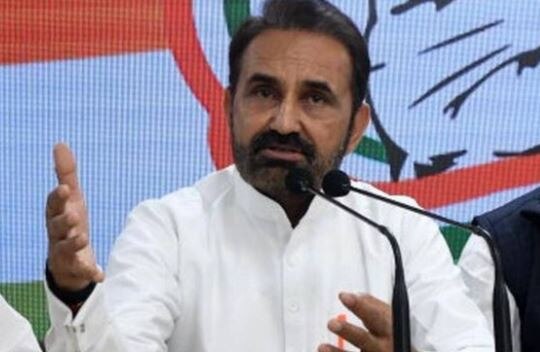 Shaktisinh Gohil to be relieved from his duties as Congress In charge of Bihar બિહારના પ્રભારી પદેથી શક્તિસિંહ ગોહિલને કરાયા મુક્ત,જાણો કોને સોંપાય પ્રભારીની જવાબદારી ?