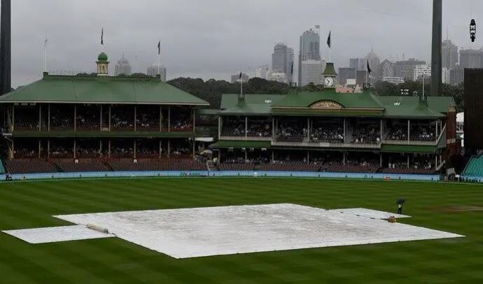 India vs Australia 3rd test: Know about weather forecast of Sydney IND v AUS: સિડની ટેસ્ટમાં વરસાદ બનશે વિલન ? જાણો હવામાન વિભાગે શું કરી આગાહી