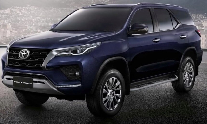 Toyota Fortuner 2021 અને Legender કાર ભારતમાં લોન્ચ, જાણો ફીચર્સ અને કિંમત