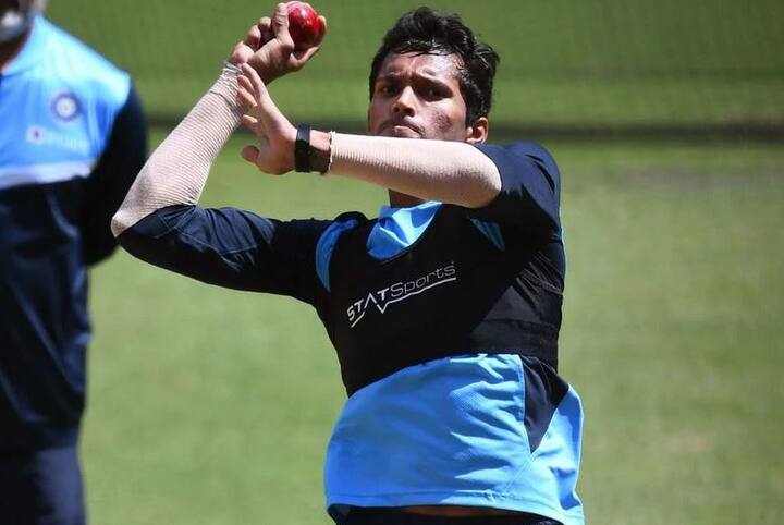 એક સમયે સૈની સેહવાગ, ગંભીર અને કોહલીને રમતા જોવા સ્ટેડિયમ ગયો હતો. જોકે તે સમયે ગાર્ડે ગેટ પરથી જ ભગાડી દીધો હતો. પરંતુ આજે તેણે ટેસ્ટ ડેબ્યૂ કરીને સપનું સાકાર કર્યુ હતું. હરિયાણાના કરનાલમાં જન્મેલા સૈનીએ ગત વર્ષે ઓગસ્ટમાં આંતરરાષ્ટ્રીય ક્રિકેટમાં ડેબ્યૂ કર્યુ હતું.