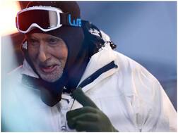 માઇનસ 33 ડિગ્રી ઠંડીનો આનંદ લેવા લદ્દાખ પહોંચ્યા બિગ બી, શેર કરી તસવીર