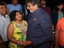 આ ગુજરાતી ડોક્ટર મહિલાએ બચ્ચનને જાહેરમાં કહી દીધું, આઈ લવ યુ, જાણો કોણ છે આ મહિલા ?