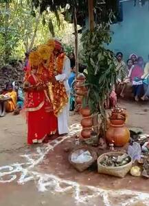 યુવકને બે યુવતીઓ સાથે થયો પ્રેમ, બન્ને યુવતીએ પછી જે કર્યું તે જાણીને ચોંકી જશો...