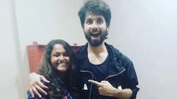 'કબીર સિંહ'માં શાહિદ કપૂરની મેડ બનેલી એક્ટ્રેસે કપડાં પહેર્યા વિના કરાવ્યુ ફોટોશૂટ, જુઓ તસવીર