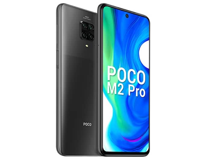 3- POCO M2-  પોકોનો આ ફોન પણ તમને 10,499 રૂપિયામાં મળી જશે. આમાં 6GB રેમ મળી રહી છે. આમાં પણ ક્વાડ રિયર કેમેરા સેટઅપ આપવામાં આવ્યો છે. જેમાં 13MPનુ પ્રાઇમરી સેન્સર અવેલેબલ છે.