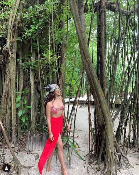 હાલ બન્નેએ પોતાના રિલેશન પર મૌન સાધી રાખ્યુ છે.