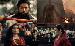 'KGF ચેપ્ટર 2'નું ટીઝર રિલીઝ : રૉકીનો શાનદાર એક્શન અંદાજ જોવા મળ્યો
