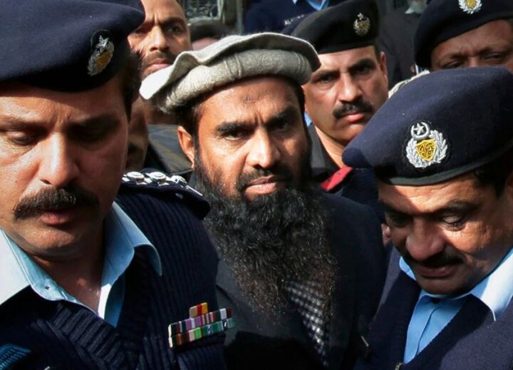 mumbai attack mastermind zaki ur rahman lakhvi get 15 years of imprisonment in terror financing case મુંબઈ હુમલાનાં માસ્ટર માઇન્ડ આતંકી જકીઉર રહમાન લખવીને ટેરર ફંડિંગ કેસમાં 15 વર્ષની સજા
