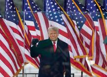 જો બાઈડન અને કમલા હેરિસના શપથ ગ્રહણમાં નહી જાય ડોનાલ્ડ ટ્રંપ, ટ્વિટ કરી કહી આ વાત