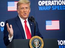 ડોનાલ્ડ ટ્રંપ પર ટ્વિટરનું એક્શન, હંમેશા માટે સસ્પેન્ડ કર્યું એકાઉન્ટ