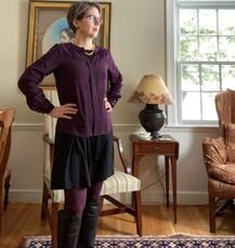 આ યુવતીએ 100 દિવસ સુધી પહેર્યો એક જ ડ્રેસ, કારણ જાણીને આપ રહી જશો દંગ