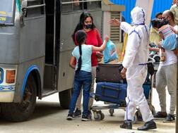 World Coronavirus Update: છેલ્લા 24 કલાકમાં 6.79 લાખ નવા કેસ નોંધાયા, 11 હજારના મોત, અત્યાર સુધી કુલ 9 કરોડ સંક્રમિત