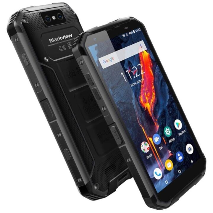 2- બ્લેકવ્યૂ BV9100- આ સ્માર્ટફોન 13000mAh કેપેસિટી વાળી બેટરી સાથે આવે છે. કંપનીનો દાવો છે કે આ ફોનથી તમે 60 કલાક સુધી સતત વાત કરી શકો છો. ફોનમાં ક્વિક અને રિવર્સ ચાર્જિંગ સપોર્ટ છે. આ ફોનની કિંમત પણ 40 હજારની આસપાસ છે.